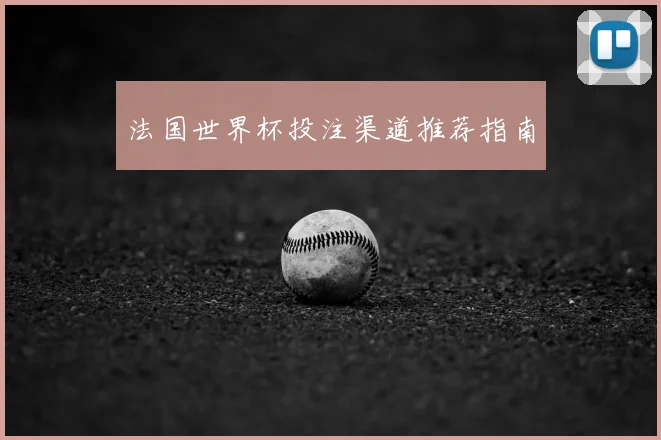 法国世界杯投注渠道推荐指南