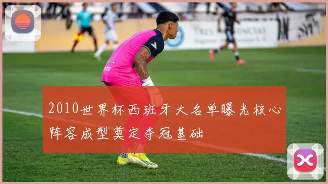 2010世界杯西班牙大名单曝光核心阵容成型奠定夺冠基础