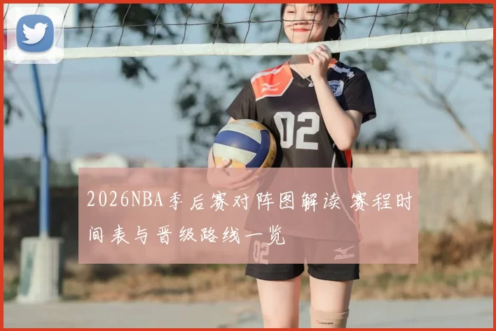 2026NBA季后赛对阵图解读 赛程时间表与晋级路线一览
